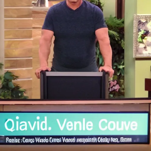 Image similar to David venable qvc