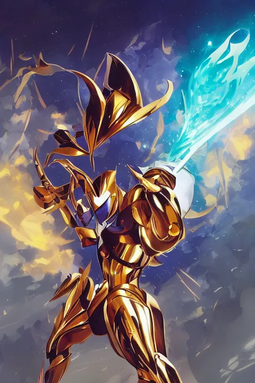 Image similar to 3 d 2 0 2 2 knights of the zodiac saint seiya battle for sanctuary hero suit armor comics mask minimalist, behance hd by jesper ejsing, by rhads, makoto shinkai and lois van baarle, ilya kuvshinov, rossdraws global illumination