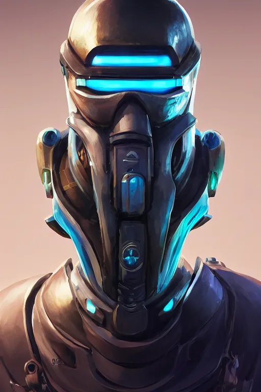 Image similar to epic mask helmet robot ninja portrait stylized as fornite style game design fanart by concept artist gervasio canda, behance hd by jesper ejsing, by rhads, makoto shinkai and lois van baarle, ilya kuvshinov, rossdraws global illumination radiating a glowing aura global illumination ray tracing hdr render in unreal engine 5