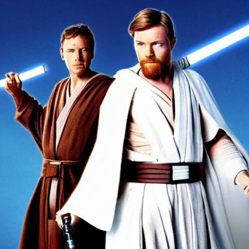 Prompt: if the obi - wan kenobi show was actually good