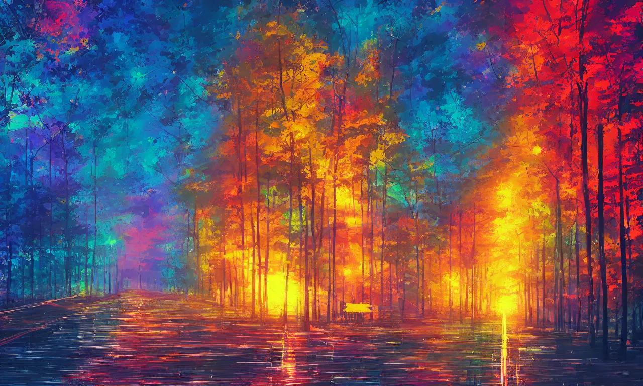 Image similar to alena aenami artworks in 4 k