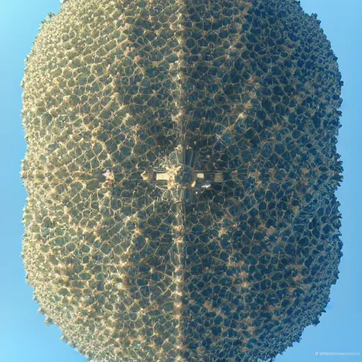 Image similar to hyperrealistic image of structure of uranium atom, by thomas eakes & xiang duan & mike judge, perfect symmetry, dim volumetric lighting, photorealistic, 8 k octane beautifully detailed render, post - processing, extremely hyper - detailed, intricate, epic composition, lifelike attributes, cinematic lighting, masterpiece, trending on artstation, very very detailed, stunning,