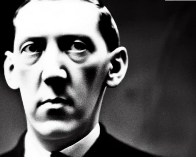 Image similar to h. p. lovecraft