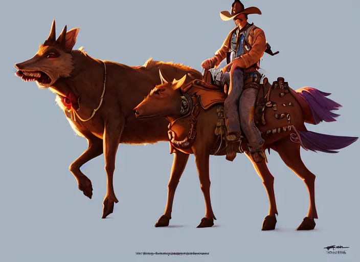 Image similar to character portrait feature of the anthro male anthropomorphic flounder fursona wearing cowboy outfit wild west desperado character design stylized by charlie bowater, ross tran, artgerm, and makoto shinkai, detailed, soft lighting, rendered in octane