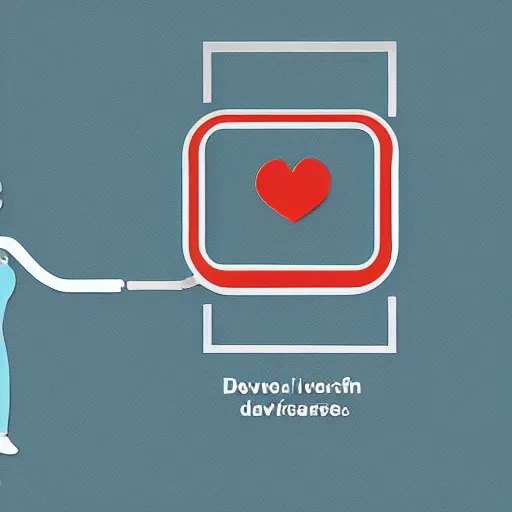 Prompt: futuristic diagram for a device that converts love