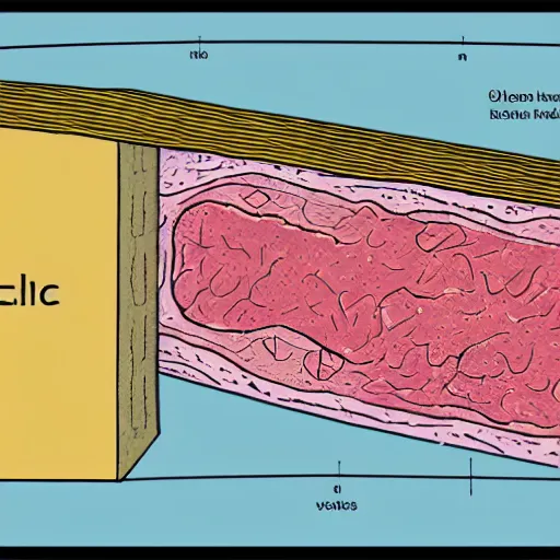 Image similar to Cross section illustration of a mammal cell