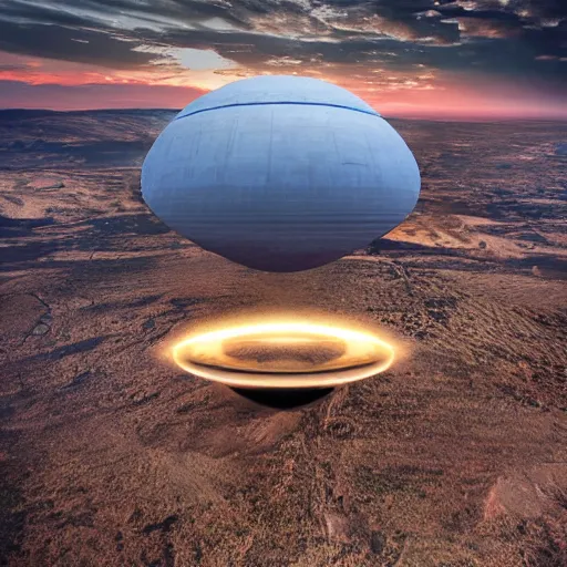 Image similar to mysterious huge ufo ignoring the laws of physics. entries in the 2 0 2 0 sony world photography awards.