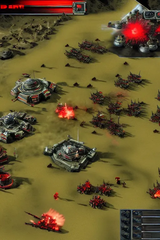 Image similar to command and conquer red alert 2 screenshot