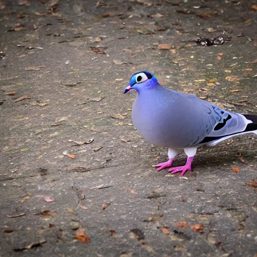 Image similar to pigeon™