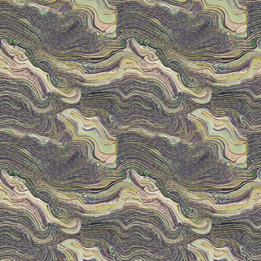 Image similar to marbled texture