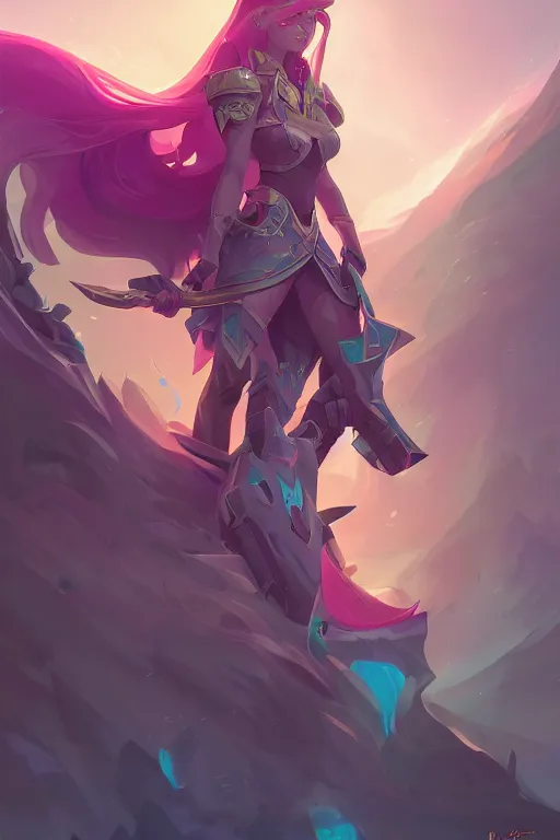 ILLAOI de MANOPLA! #fahgundiz #leagueoflegends #wildrift