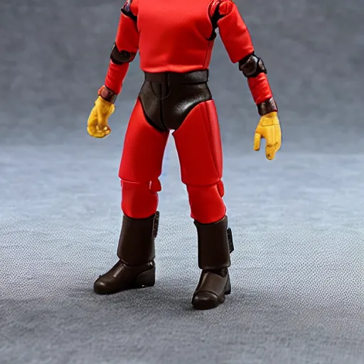 Image similar to Spy Kids Juni Cortez, 12in action figure, 5 points of articulation, posable pvc