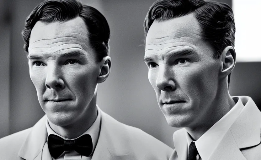 Oppenheimer Benedict Cumberbatch