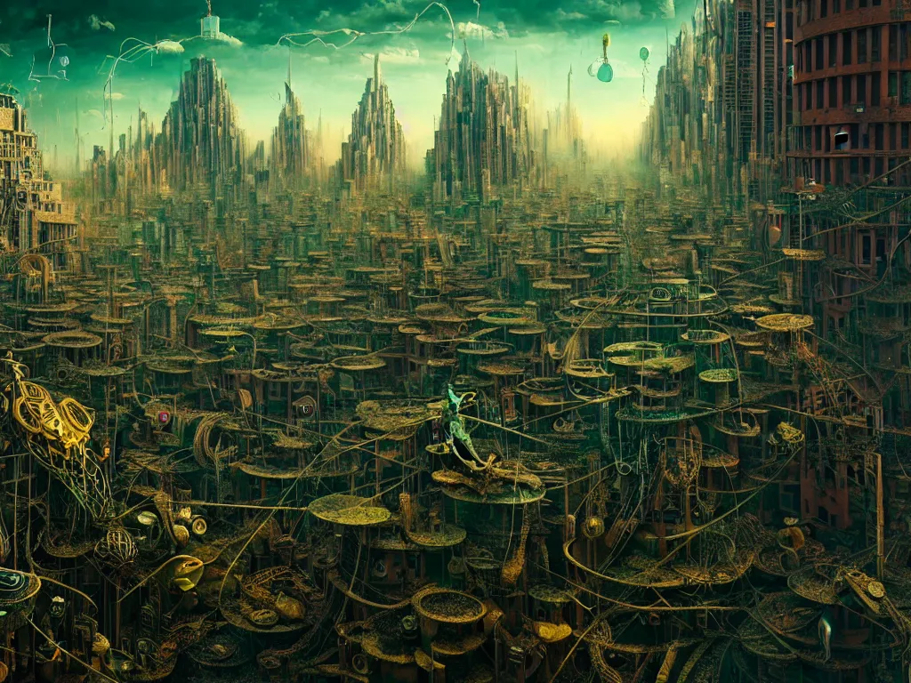 Image similar to highly detailed photo of zone 5 1, trending on deviantart, neo surrealism, sharp focus, a lot of little details, octane, masterpiece, art by max ernst
