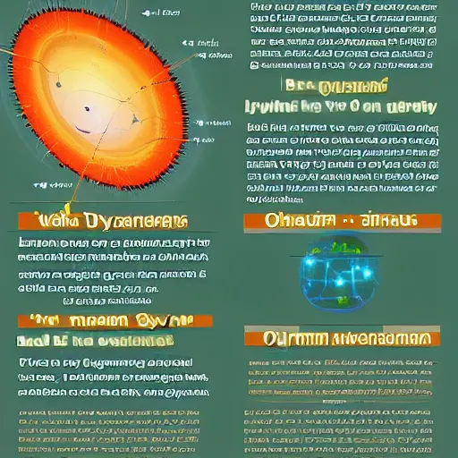 Image similar to quantum dynamics