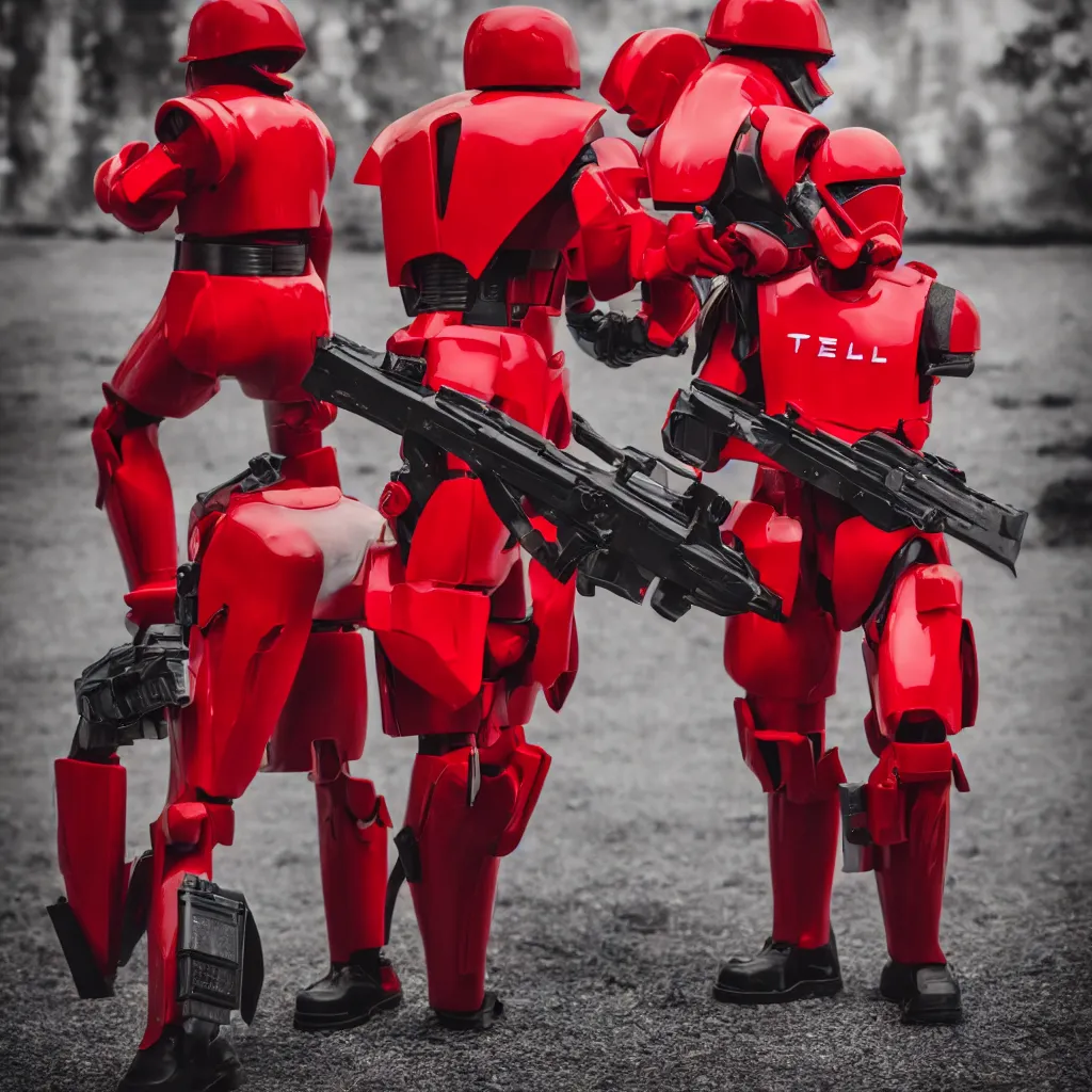 Image similar to red alert 2 tesla trooper at a health and safety seminar, sigma 85mm, f 1/4, ultra detailed