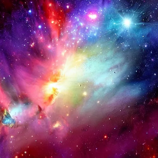 Image similar to beautiful nebula planets galaxy space coheed and cambria