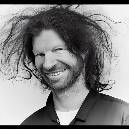 Image similar to aphex twin