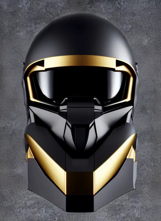 Prompt: ultra realistic product photo of nike branded gundam helmet, highly detailed, deep black background, octane render, vray, shimmering, glossy, Fvckrender, geomerty, prism highlights, C4D, ray tracing reflections, diffraction grading, lumen reflections, golden ratio, hyper realistic, incandescent, rule of thirds