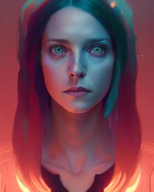 Prompt: highly detailed surreal vfx portrait of kristen hauncher, stephen bliss, unreal engine, greg rutkowski, loish, rhads, beeple, makoto shinkai and lois van baarle, ilya kuvshinov, rossdraws, tom bagshaw, alphonse mucha, global illumination, detailed and intricate environment