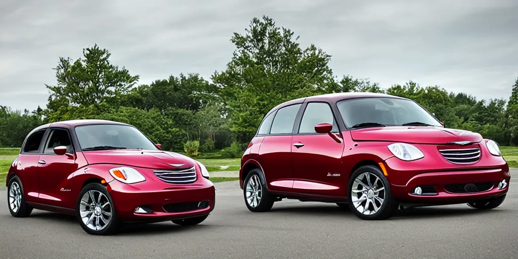 Image similar to “2022 Chrysler PT Cruiser”