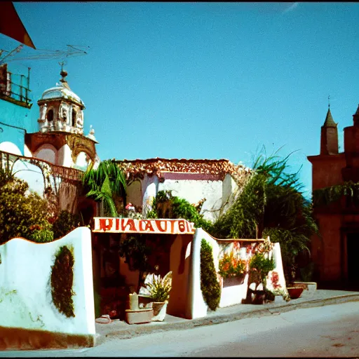 Image similar to photo, tlaquepaque, kodak ektachrome 1 2 0,