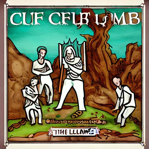 40% Cult of the Lamb on