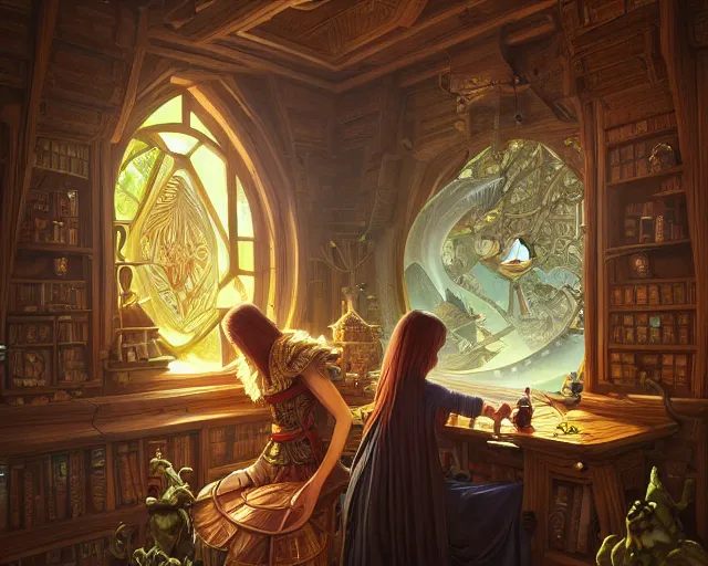 Image similar to photography of jacek yerka, deep focus, d & d, fantasy, intricate, elegant, highly detailed, digital painting, artstation, concept art, matte, sharp focus, illustration, hearthstone, art by artgerm and greg rutkowski and alphonse mucha