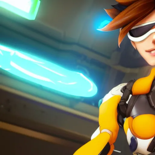 Image similar to tracer from overwatch r 3 4 not safe for work 1 girls trending on rule 3 4 tagme