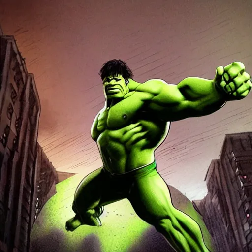 Image similar to the hulk in the backrooms