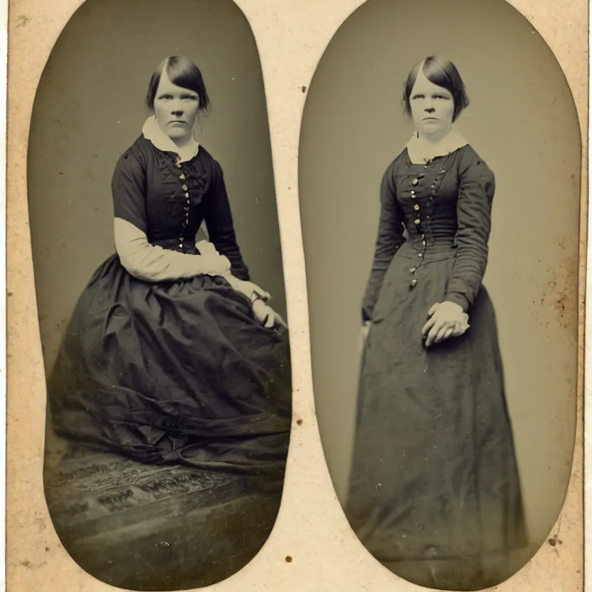 Image similar to amy bruni 1 8 0 0 s vintage photo, candid photo, 8 k,