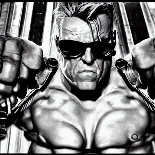 Image similar to Duke Nukem photo by Salgado