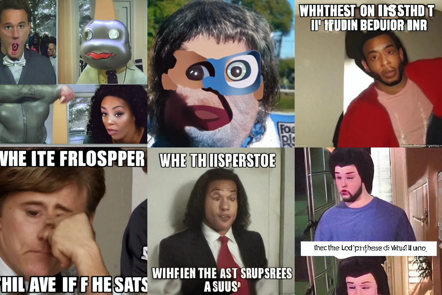 Prompt: when the imposter is sus