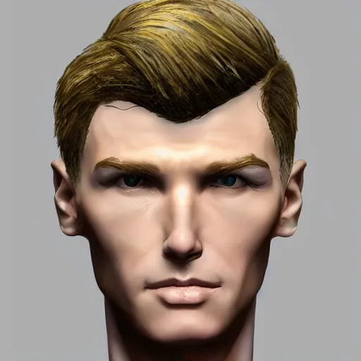 muscular chad gigachad handsome jerma 9 8 5 with thick, Stable Diffusion