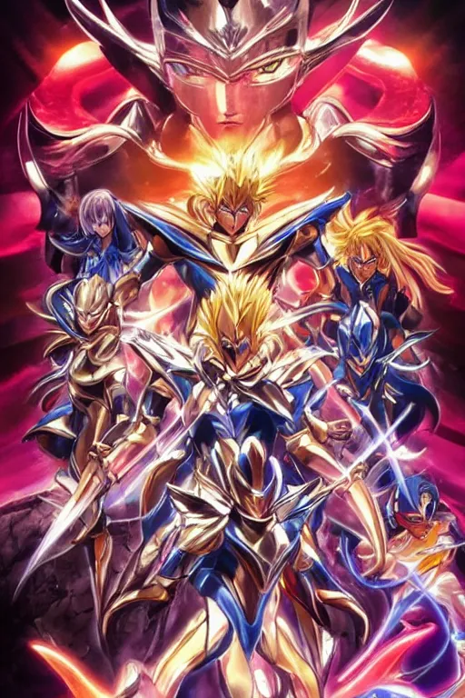 Image similar to 2 0 2 2 knights of the zodiac saint seiya battle for sanctuary hero suit armor comics mask minimalist verytoon nautiljon animes toei animation namco bandai, art by artgerm and greg rutkowski and magali villeneuve