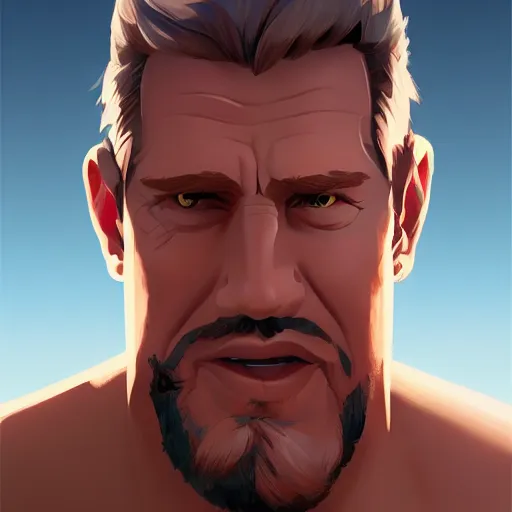 Image similar to face icon stylized minimalist ben hur, loftis, cory behance hd by jesper ejsing, by rhads, makoto shinkai and lois van baarle, ilya kuvshinov, rossdraws global illumination