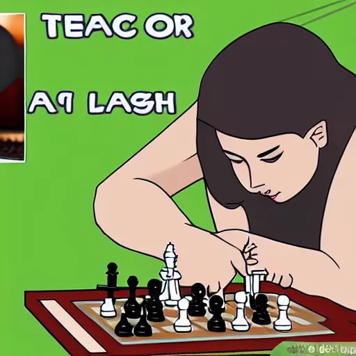 Image similar to how to teach a cat to play chess, wikihow