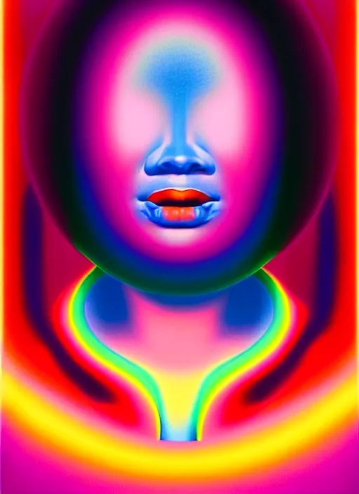 Image similar to woman aura by shusei nagaoka, kaws, david rudnick, airbrush on canvas, pastell colours, cell shaded!!!, 8 k