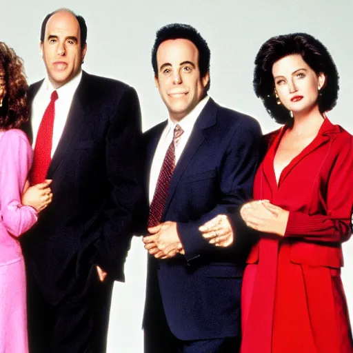 Prompt: seinfeld