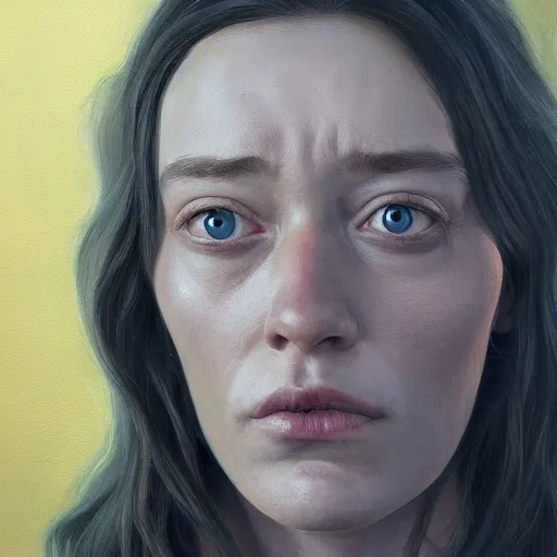 Prompt: hereditary 2, oil painting, ultradetailed, artstation, ultradetailed, digital painting, ultradetailed