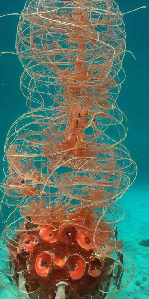 Image similar to turritopsis nutricula