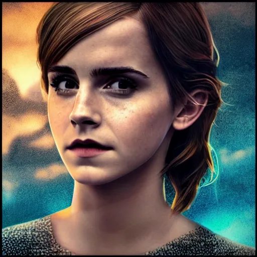 Prompt: emma watson in minecraft volume shadows, 8 k, octane perfectly detailed rendering, extremely hyper detailed, intricate, epic composition, unusual lighting, masterpiece, trending artstation, very highly detailed, stunning, hdr, smooth, sharp focus, high resolution, award winning photo, dslr, 5 0 mm