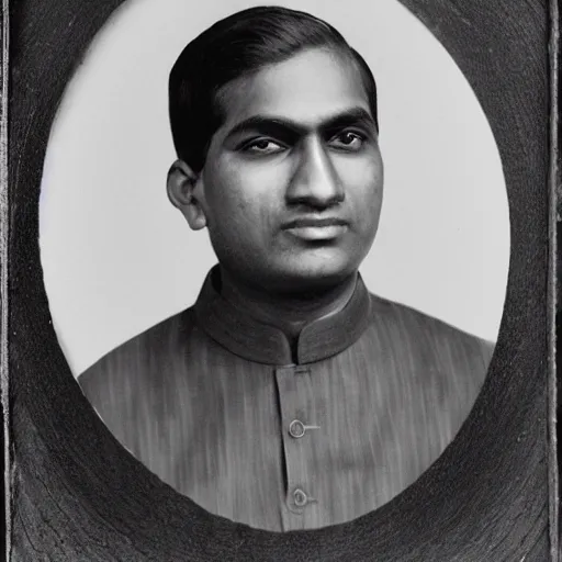 Image similar to Portrait of Indian American