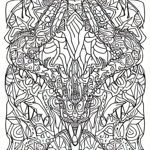 Image similar to coloring pages of dinosaur