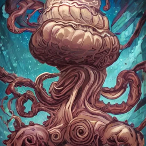 Image similar to elengthulhu