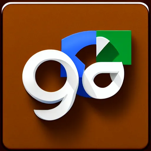 Prompt: google icon