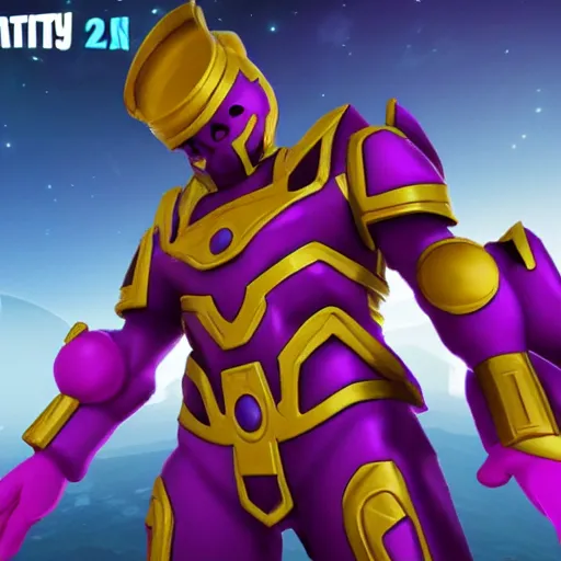 Image similar to galactus fortnite skin