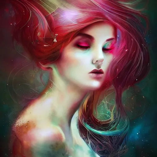 Prompt: subtility by anna dittmann