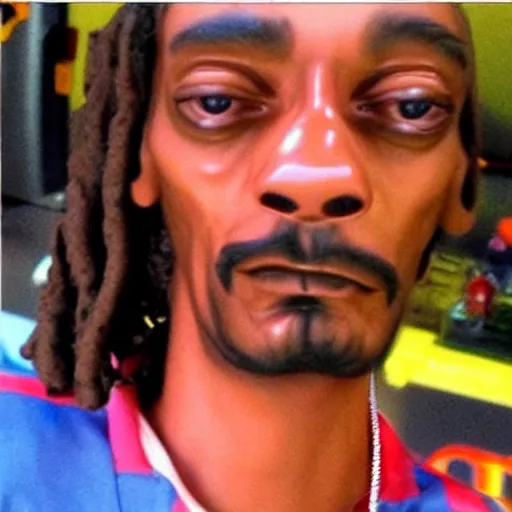 Prompt: a hotdog mixed with the face of snoop dogg