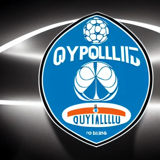 Prompt: Olympique de Marseille new logo